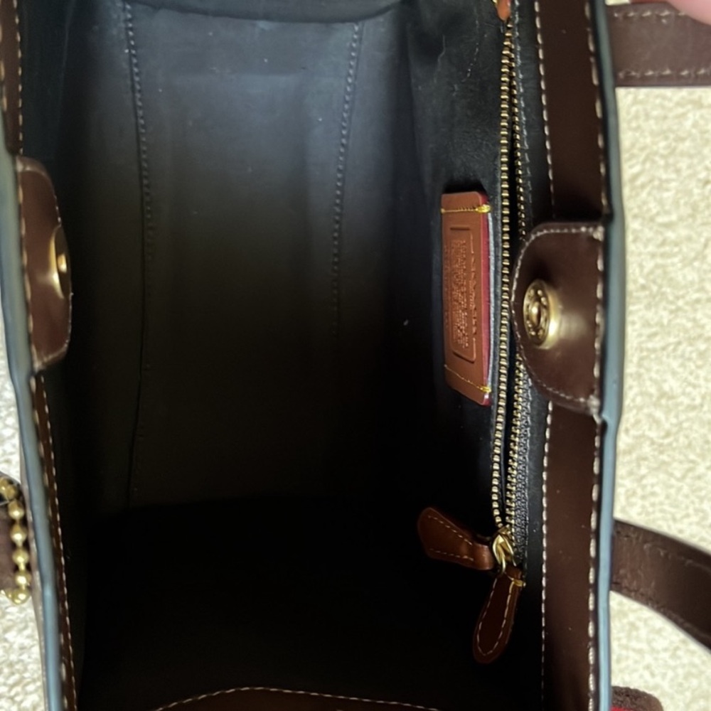 Coach Htf field tote - Picture 3 of 3
